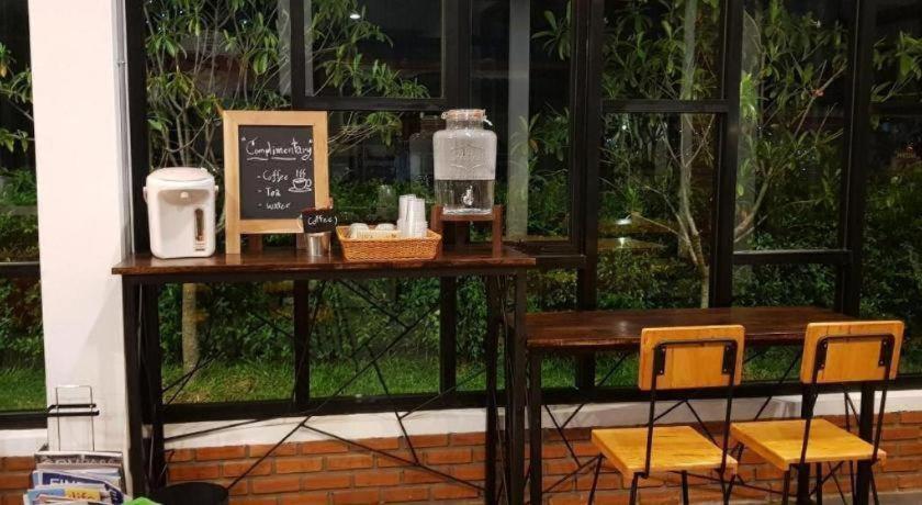The Connect Chiang Mai Hotel Exterior foto